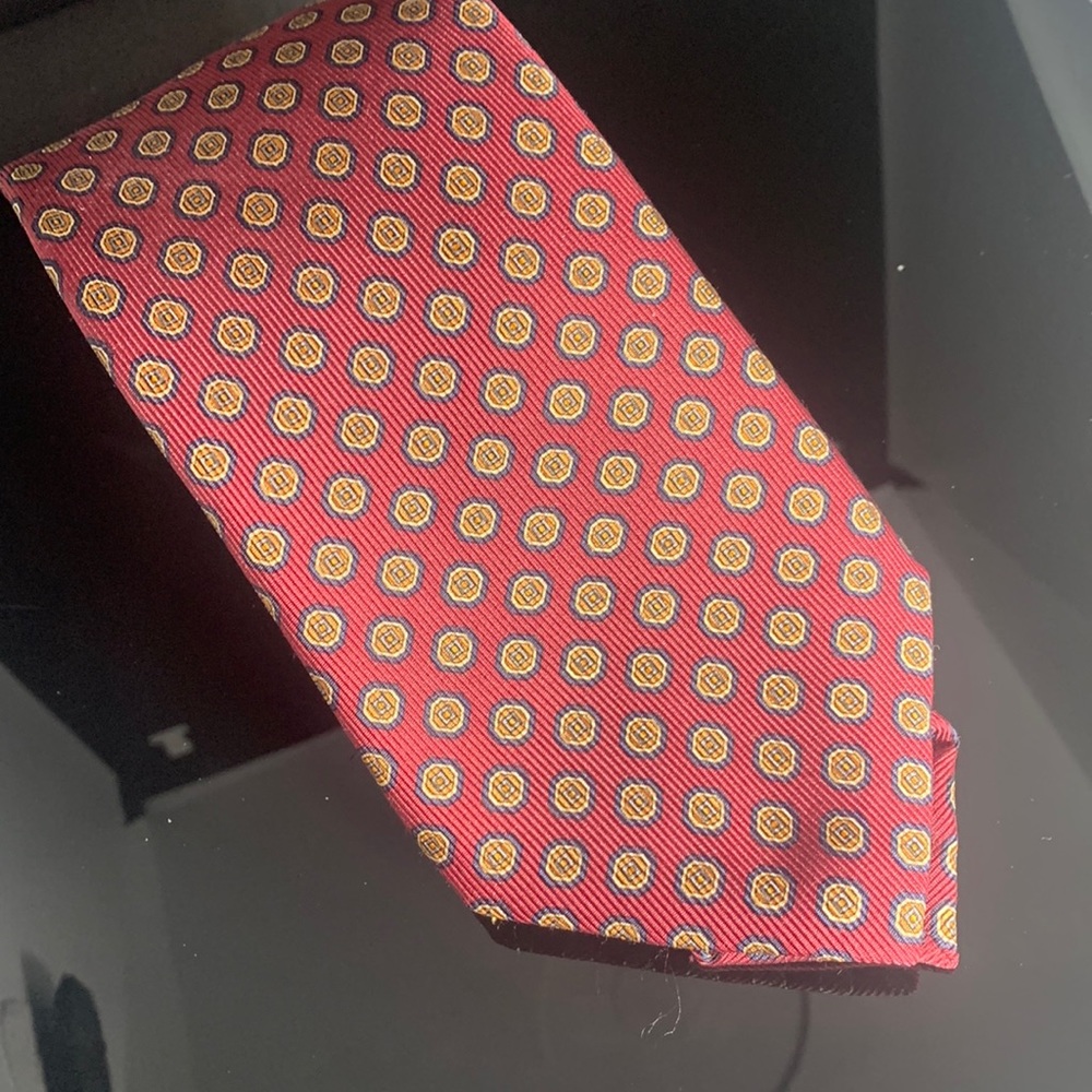 JZ RICHARDS TIE